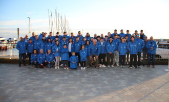 Éxito rotundo de participación en la Regata Nadal del Club Nàutic de Salou