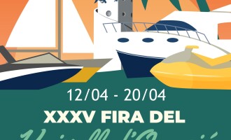 El Puerto de la Marina de Empuriabrava se prepara para acoger la Feria del Barco de Ocasión