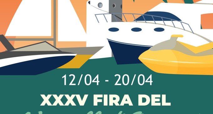 El Puerto de la Marina de Empuriabrava se prepara para acoger la Feria del Barco de Ocasión