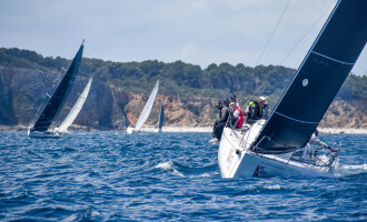 L’Escalagde 2025 reuneix més de 60 velers entre els municipis d’Agde i L’Escala