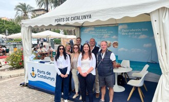 Los Puertos de Catalunya presentes en el 41 Palma International Boat Show