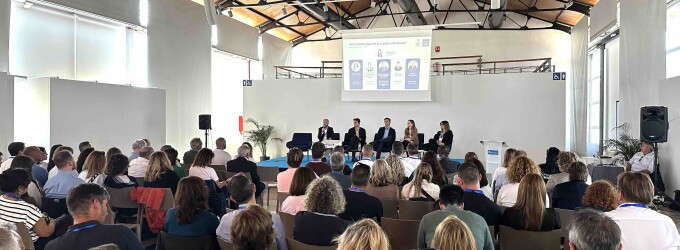 XXI Jornadas Técnicas de los Puertos de Catalunya