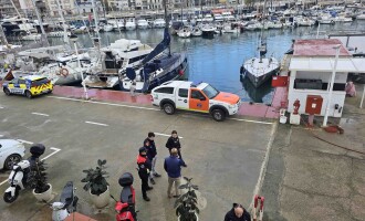 Port Masnou realitza un nou simulacre d’incendi i vessament de combustible