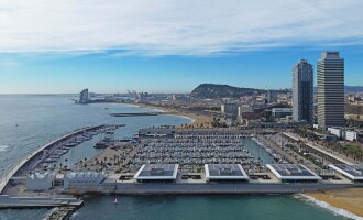 Nace el Port Olímpic Living Lab, un espacio de encuentro para profesionales del sector de la economía azul