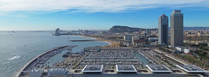 Nace el Port Olímpic Living Lab, un espacio de encuentro para profesionales del sector de la economía azul