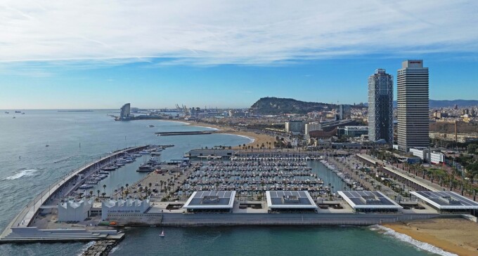Nace el Port Olímpic Living Lab, un espacio de encuentro para profesionales del sector de la economía azul