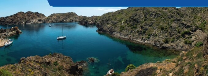 Descubre la Costa Brava desde el mar con el forfait Sailing Costa Brava: 5 noches de amarre a un precio inmejorable