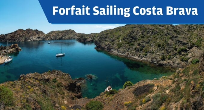 Descobreix la Costa Brava des del mar amb el forfait Sailing Costa Brava: 5 nits d’amarratge a un preu immillorable