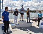 Valentina Vilella (CN Salou) finalitza tercera absoluta a la regata N3 Easter Cup 2025
