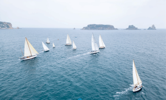 VIII Vela Clásica Costa Brava: navegación clásica internacional en L’Estartit
