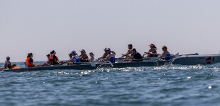El Reial Club Marítim de Barcelona acull amb èxit la desena edició de l’Open Internacional de Rem de Mar