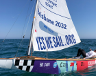 Port Masnou dona suport al projecte inclusiu de Dani A. Pich i Yes We Sail