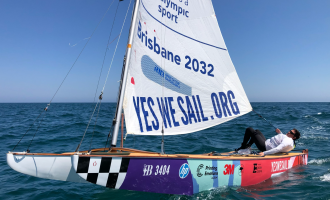 Port Masnou se alía con Dani A. Pich y Yes We Sail para impulsar la náutica inclusiva