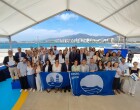 23 Puertos Deportivos y 101 playas de Catalunya galardonados con la Bandera Azul