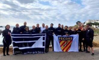 X Campionat d’Imatge Submarina del Club Nàutic Port de la Selva