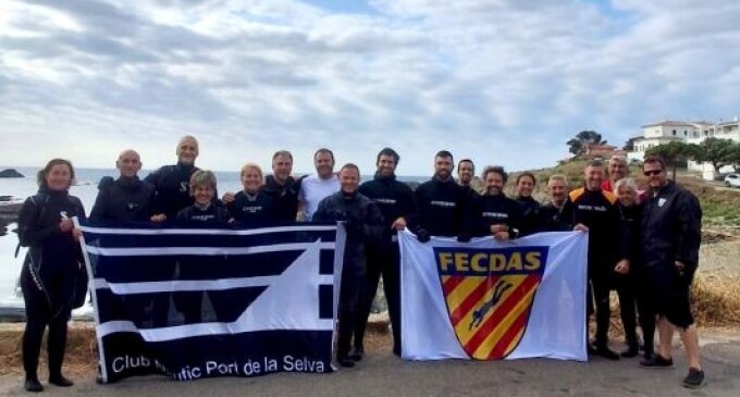 X Campeonato de Imagen Submarina del Club Nàutic Port de la Selva