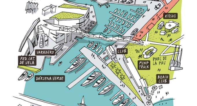 Port Fòrum celebra 20 años: Un «slow space» mediterráneo con visión de futuro