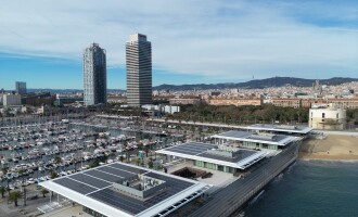 El Port Olímpic reconegut als Premis Barcelona Sustainable Tourism a les Bones Pràctiques en matèria de sostenibilitat