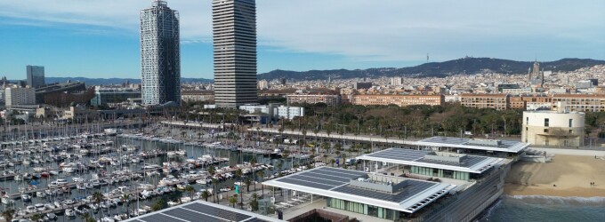 El Port Olímpic reconegut als Premis Barcelona Sustainable Tourism a les Bones Pràctiques en matèria de sostenibilitat