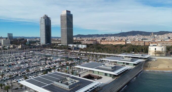El Port Olímpic reconocido en los Premios Barcelona Sustainable Tourism a las buenas Prácticas en materia de sostenibilidad