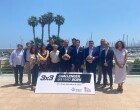 El Port de Mataró acogerá el Challenger FIBA 3X3 World Tour de baloncesto el 27 y 28 de septiembre