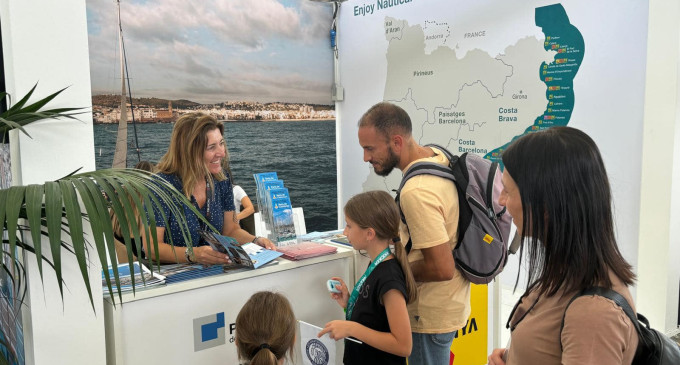 Los Puertos de Catalunya se promocionan en Cannes y Génova