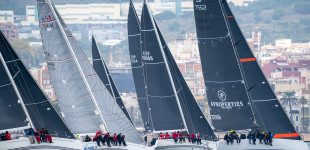 La Golden Cup Badalona volverá a reunir a las dos principales flotas de la Vela de Crucero