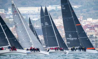 La Golden Cup Badalona volverá a reunir a las dos principales flotas de la Vela de Crucero