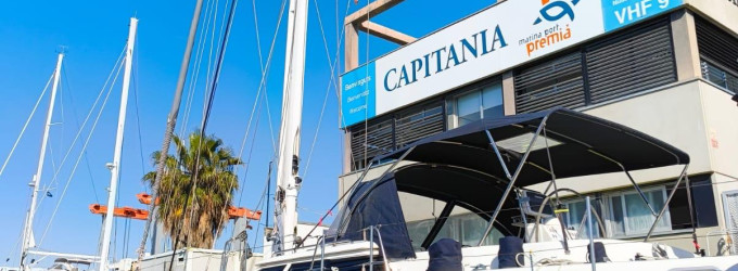 Marina Port Premià apuesta por la inteligencia artificial y la robótica para reforzar la seguridad y la sostenibilidad marina