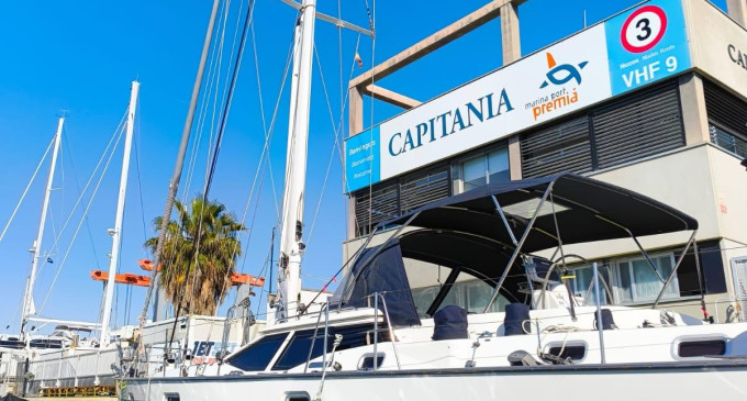 Marina Port Premià apuesta por la inteligencia artificial y la robótica para reforzar la seguridad y la sostenibilidad marina