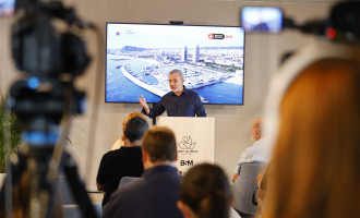 El Port Olímpic contribuye a la recuperación de más de 100 especies marinas del litoral barcelonés