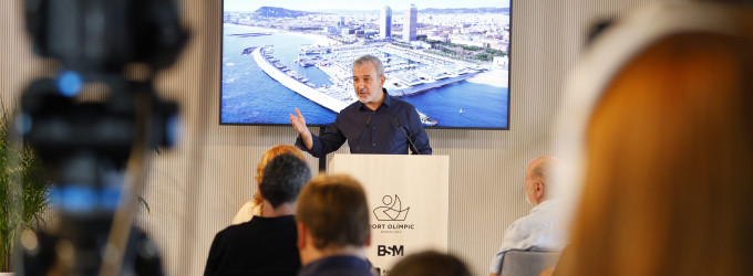 El Port Olímpic contribuye a la recuperación de más de 100 especies marinas del litoral barcelonés