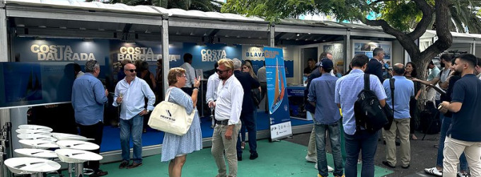 Los Puertos de Catalunya presentes en el 62º Salón Náutico de Barcelona