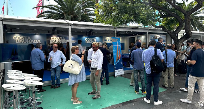 Los Puertos de Catalunya presentes en el 62º Salón Náutico de Barcelona