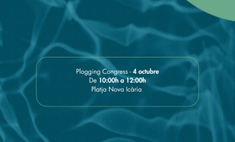 El Plogging Congress llega a Barcelona para contribuir a un litoral más limpio y sostenible