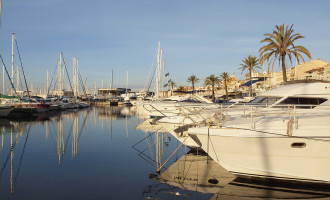 Port Masnou refuerza su atractivo como referente del litoral catalán y aumenta un 14% los tránsitos en verano