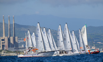 El británico Seriousfun se lleva la primera Serie de las Barcelona Winter Series 2025-2026