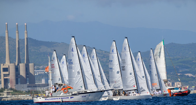 El británico Seriousfun se lleva la primera Serie de las Barcelona Winter Series 2025-2026