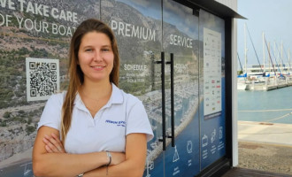 Entrevista a Gemma Passaret Valls, directora de Port Ginesta Premium Services