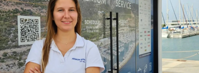 Entrevista a Gemma Passaret Valls, directora de Port Ginesta Premium Services