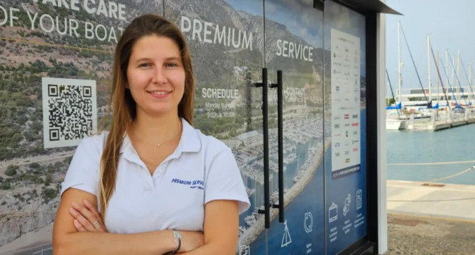 Entrevista a Gemma Passaret Valls, directora de Port Ginesta Premium Services