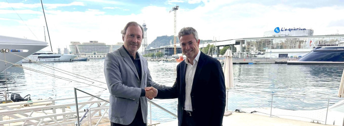 Raimon Roca elegido nuevo Presidente de la Asociación Catalana de Puertos Deportivos y Turísticos (Ports de Catalunya-ACPET)