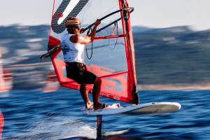 Sandro Portune Europeu IQfoil Octubre 2025 (2)