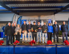 Españoles, británicos y neerlandeses emergen como los grandes triunfadores de la 49ª Palamós Christmas Race