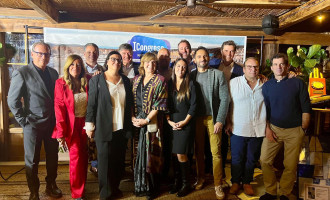 Els Ports de Catalunya al I Congreso Nàutico de Marinas de España