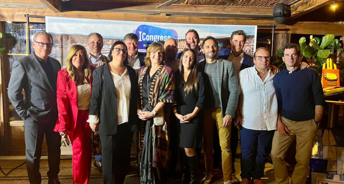 Els Ports de Catalunya al I Congreso Nàutico de Marinas de España