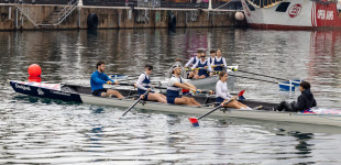 La Regata Maremagnum pone el punto final al año de competición en el Puerto de Barcelona