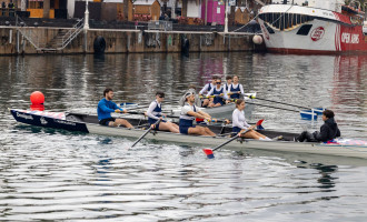 La Regata Maremagnum pone el punto final al año de competición en el Puerto de Barcelona
