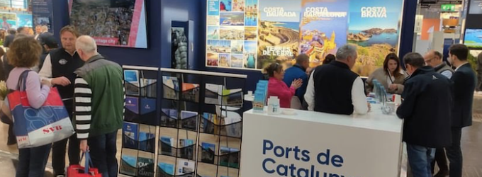 Los puertos deportivos catalanes desembarcan en el Boot Düsseldorf 2026 para promocionar el sistema portuario y el territorio
