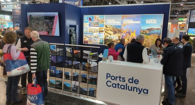 Los puertos deportivos catalanes desembarcan en el Boot Düsseldorf 2026 para promocionar el sistema portuario y el territorio